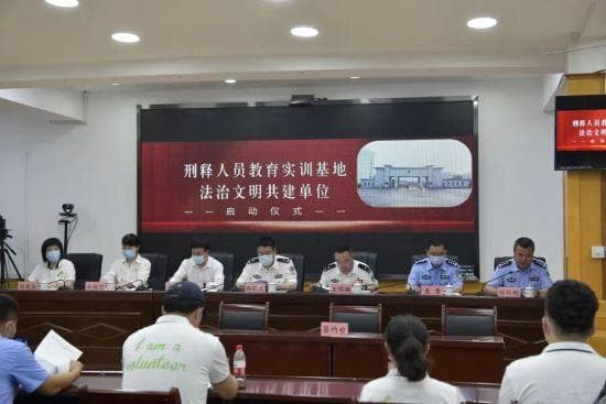 黑龙江省未成年犯管教所：为刑释人员回归社会“插上”技能翅膀