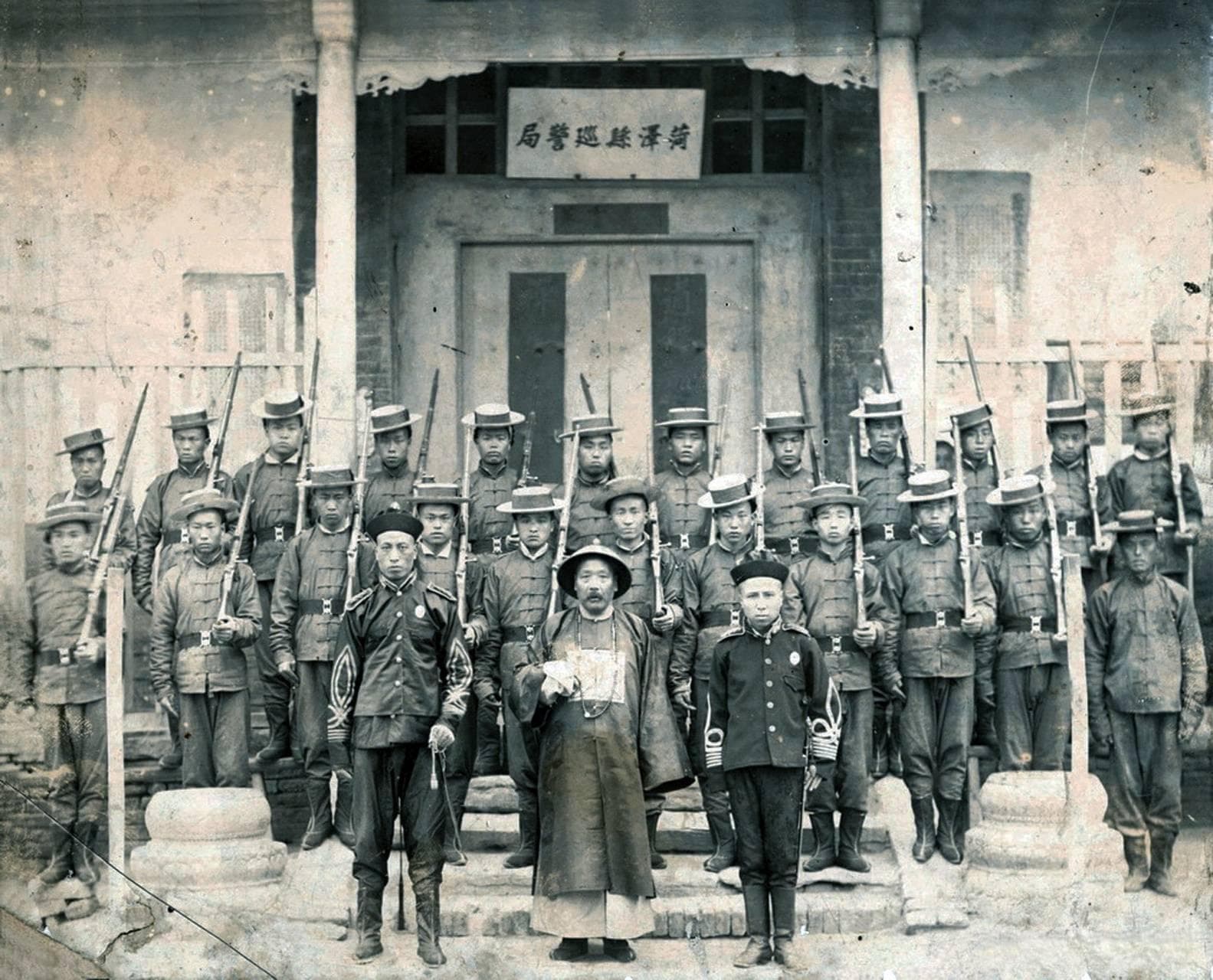清朝末年清军战斗力如何？拥有百万雄兵和现代装备，为何外战失利