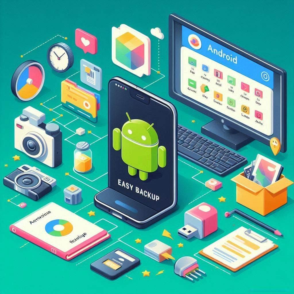 轻松备份！8 种将 Android 照片快速传输到计算机的超实用方法
