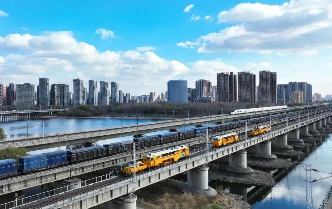 今年开通运行，沈阳东北最大铁路枢纽成型！