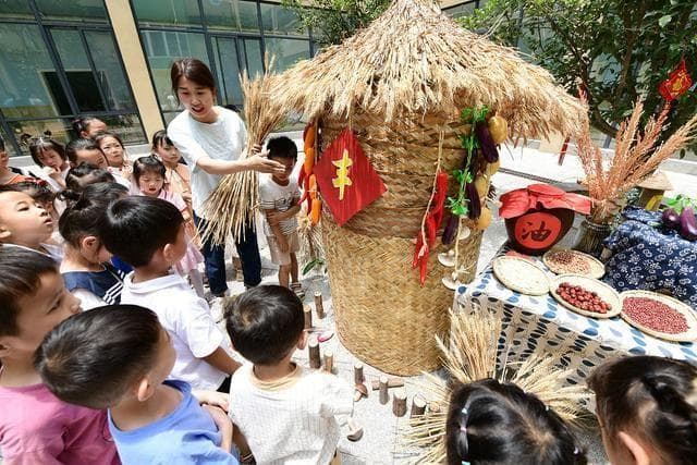 秋天游玩去铁岭民俗文化村,探访传统手工艺吗?