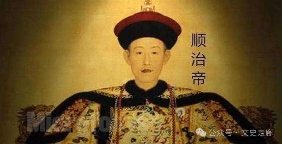 顺治皇帝只活到了23岁，为何却生下了14个孩子，他是如何做到的？
