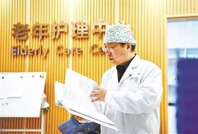 北京友谊医院通州院区六年扎根北京城市副中心：三甲专家下沉 盘活基层诊疗