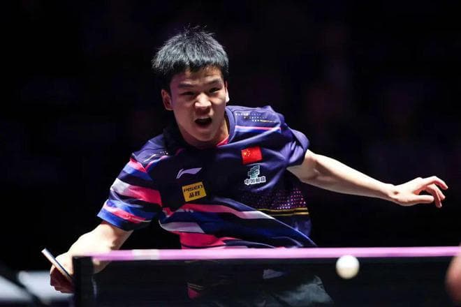 大爆冷！二号种子出局！向鹏4-1逆风翻盘！国乒男单独苗剑指冠军！
