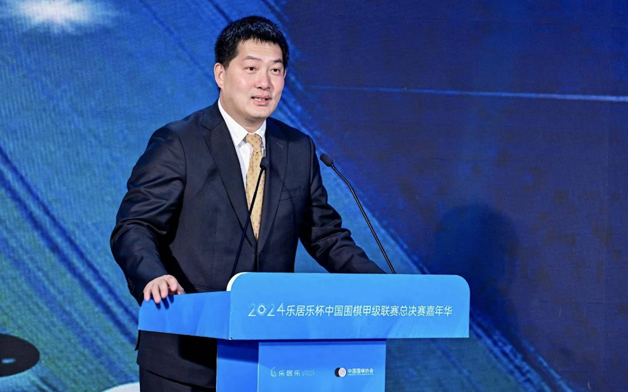中国围棋协会主席常昊：赌棋、假棋是自我毁灭，要求棋手好自为之