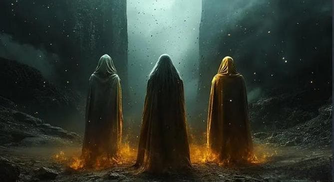 《神魔大陆》世界观：背景故事介绍！
