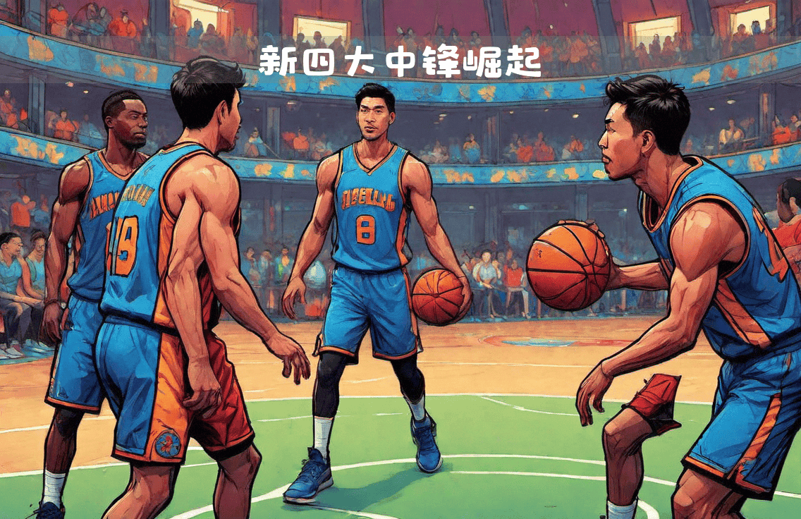 深入解析联盟新四大中锋：他们将如何影响NBA未来格局？