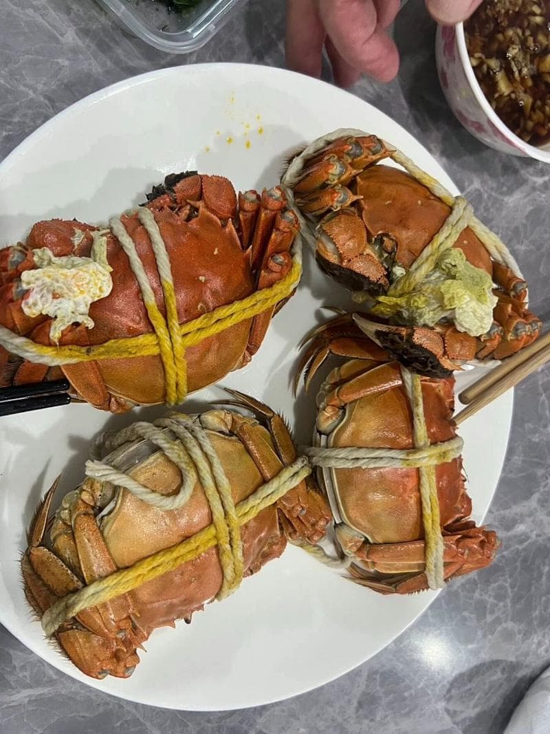 大闸蟹蒸多久？完美烹饪时间与技巧全解析