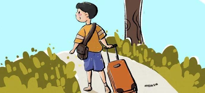 我们为什么要带孩子旅行，这是我听过最好的答案