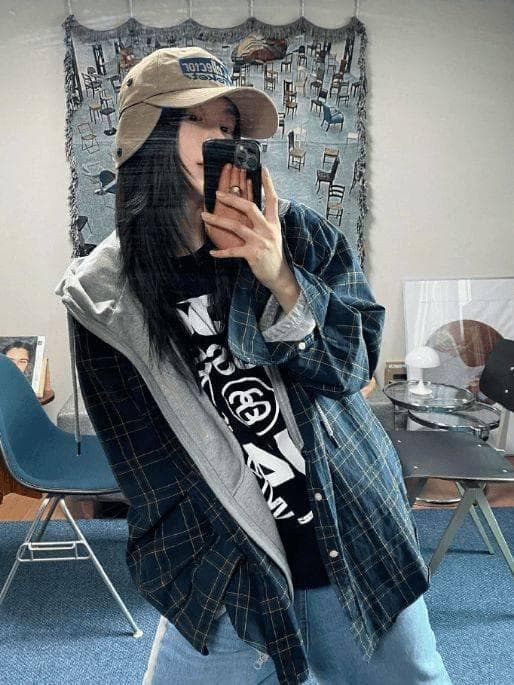 ins时尚博主sungziyoung教你如何用小个子身材驾驭高级时