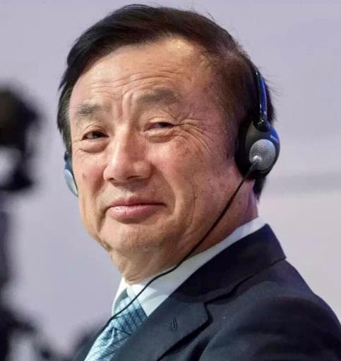 任正非：从建筑工程师到华为创始人