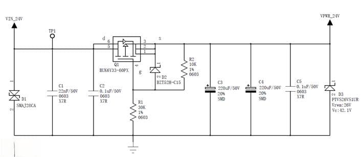 24V转3.3V/5V/12V：电源转换芯片选型与应用