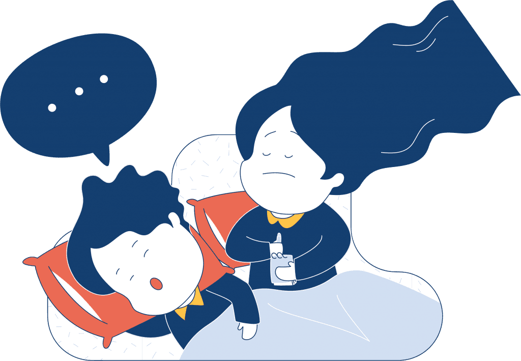 揭秘「说梦话」：从原因到预防的全面指南