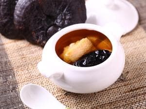 桦树茸黑金的功效与作用
