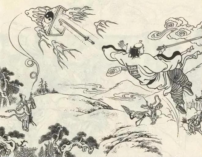 封神演义：玄都大法师为何成为圣人之下最强者的尴尬代表？