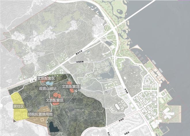 泉州实施美丽行动计划：六大片区将建多座公园，最大达2300亩