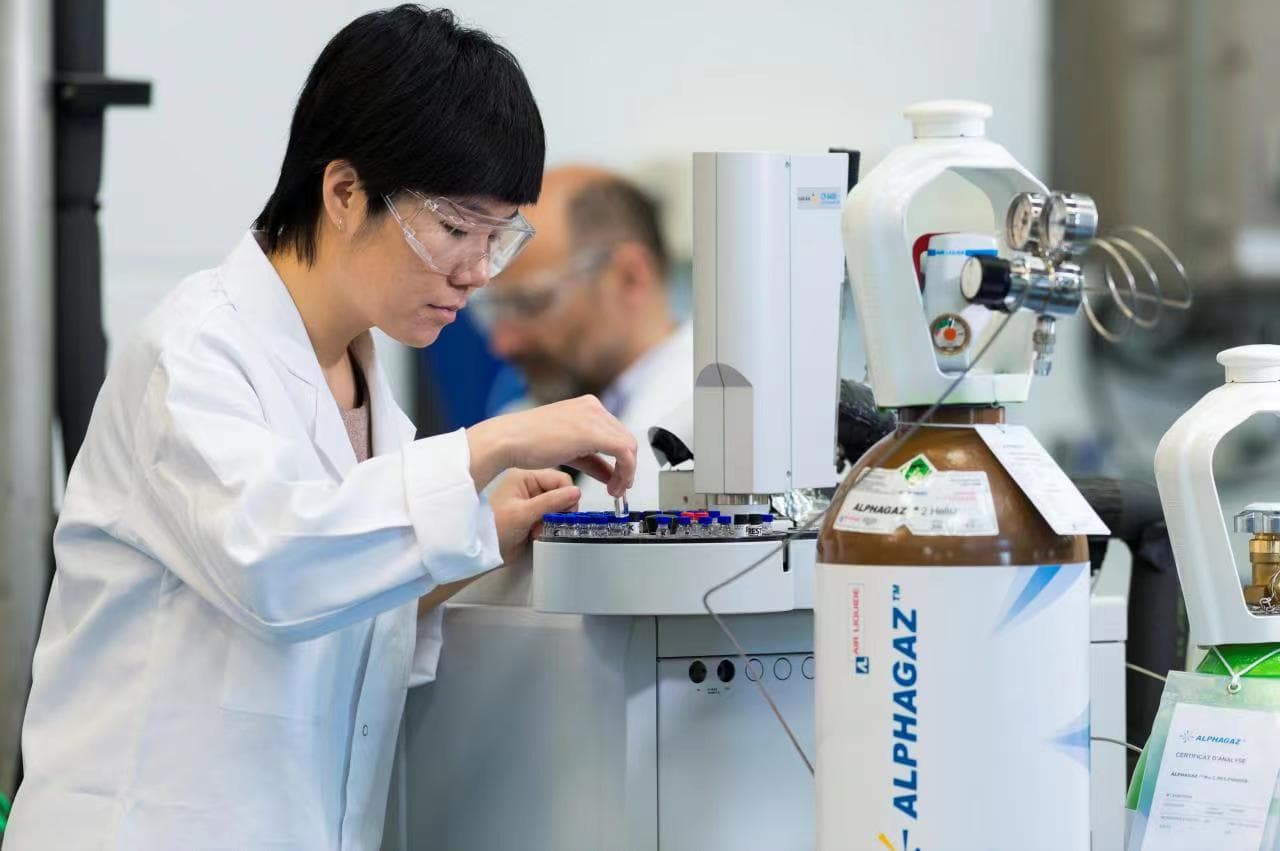 气体在分析和质控中的应用及标准