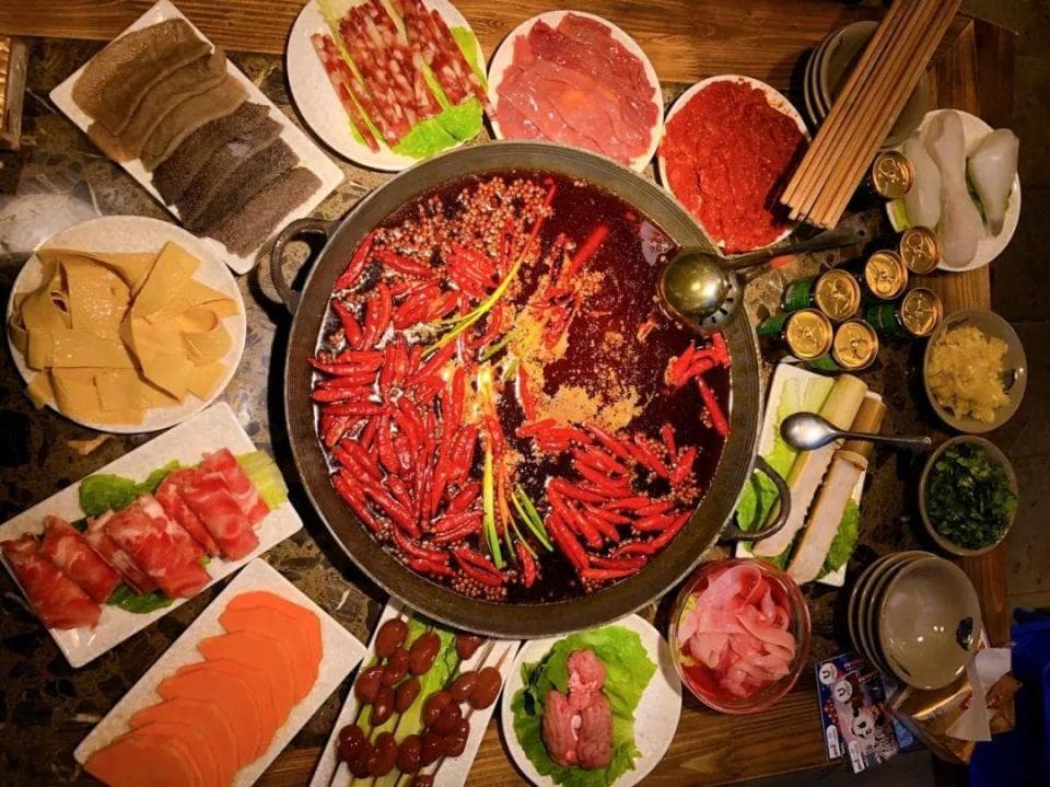 爱了爱了！这些冬日美食治愈味蕾
