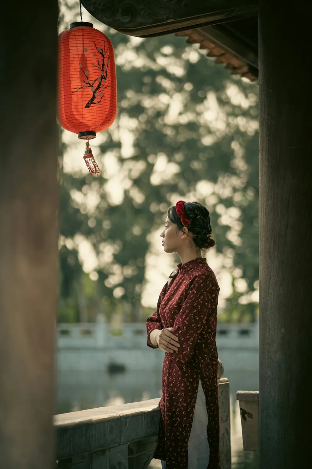 陈冲：从《京华烟云》到《末代皇帝》，一个演员的自我救赎