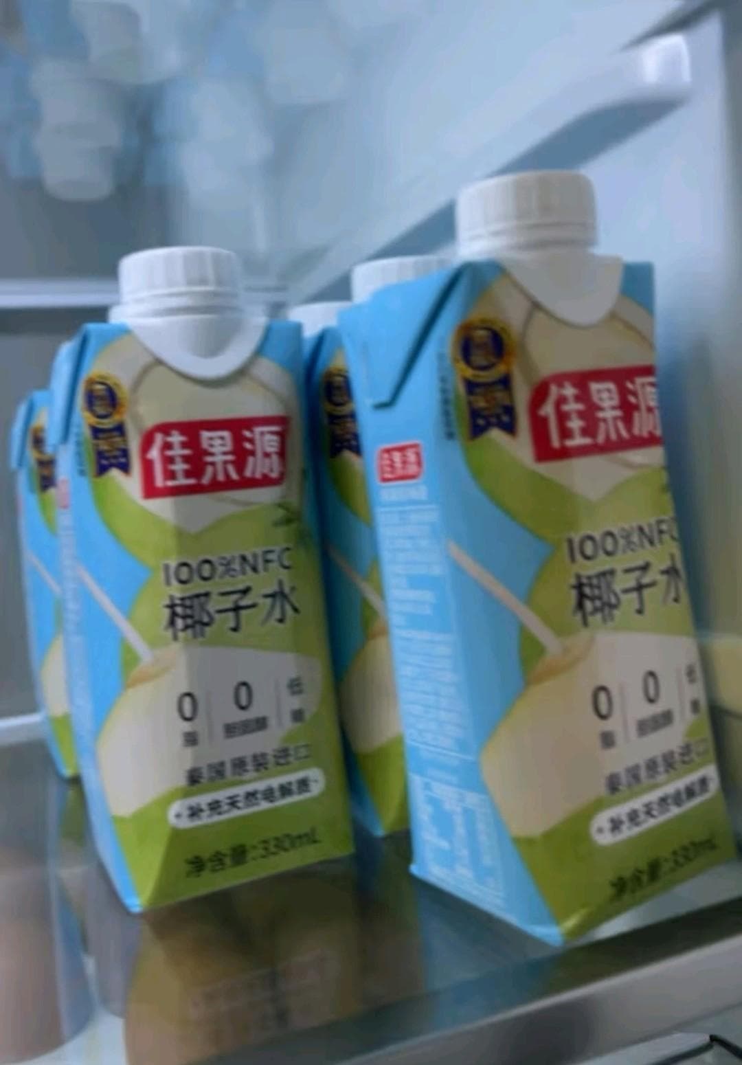 椰子水的十大健康功效
