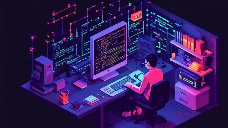 如何简单快速理解Web前端技术