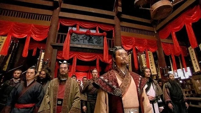 梁山虽有108将，但只有1位绝世高手和7位一流高手，其余都不入流