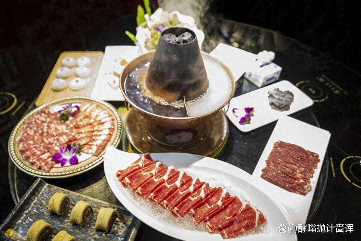 从传统小吃到异国风味，北京十大美食街各具特色