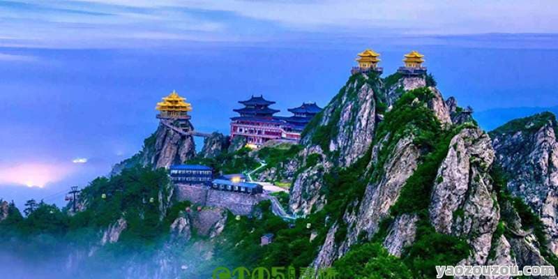 云南老君山景区旅游攻略：自然与人文的完美融合