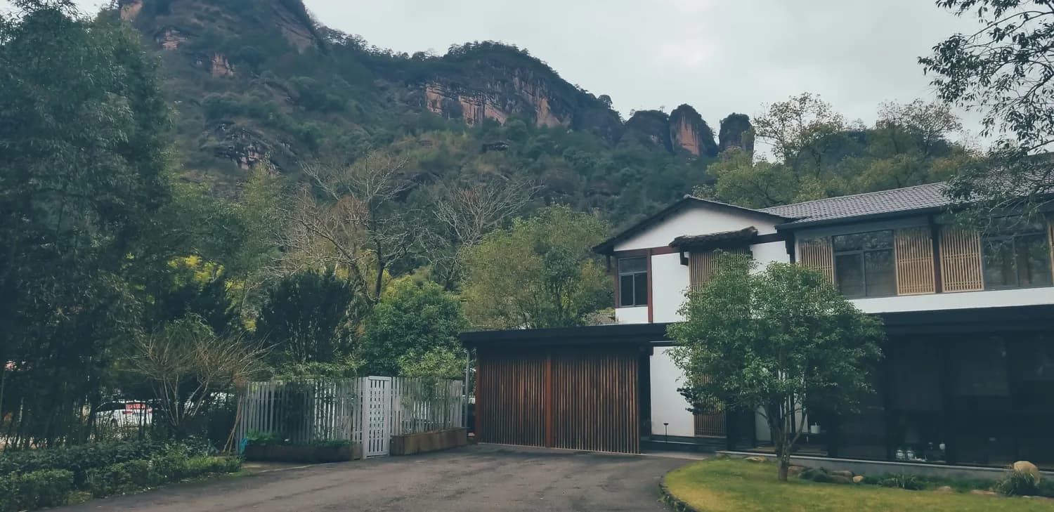 雁荡山附近必打卡优质住宿推荐