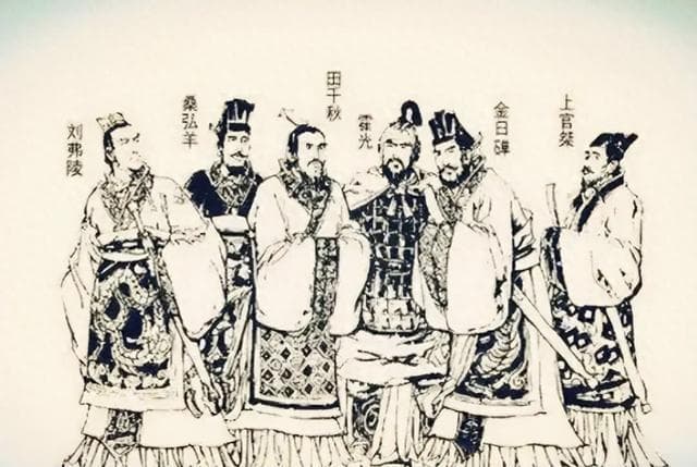 汉宣帝一个抉择改变了权臣的抉择：放弃权力，意味着全家被灭族