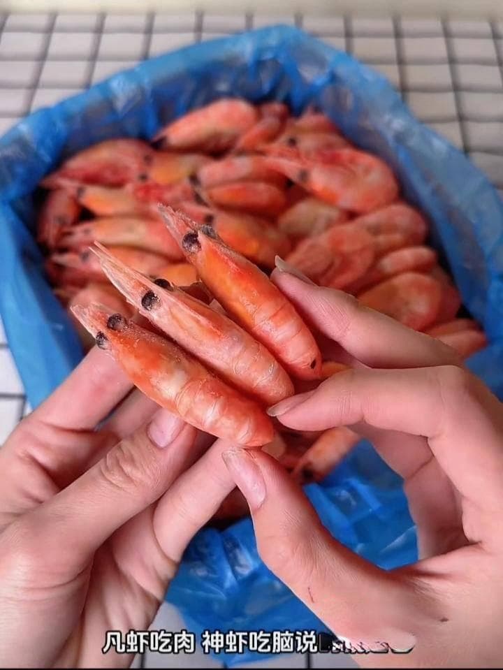 北极甜虾重金属超标？专家：虾类并非野生更好，尽量别吃虾头！