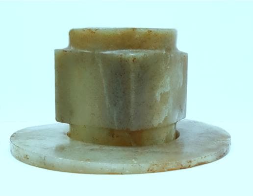 再谈齐家文化玉器璧琮组合以及套叠使用问题