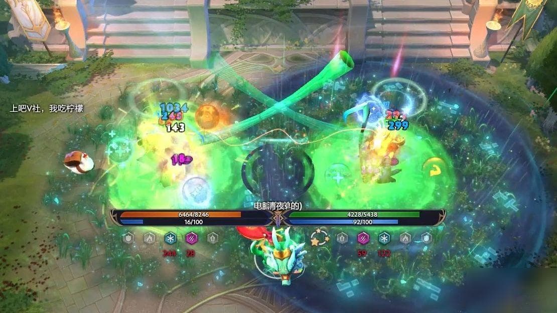 Dota2电子斗蛐蛐模式运营攻略：从前期发育到后期团战