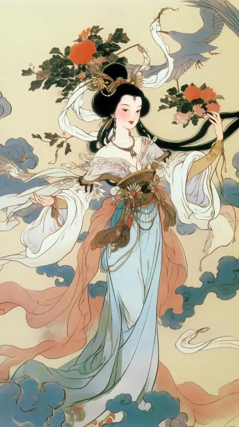 论《洛神赋》的艺术特色