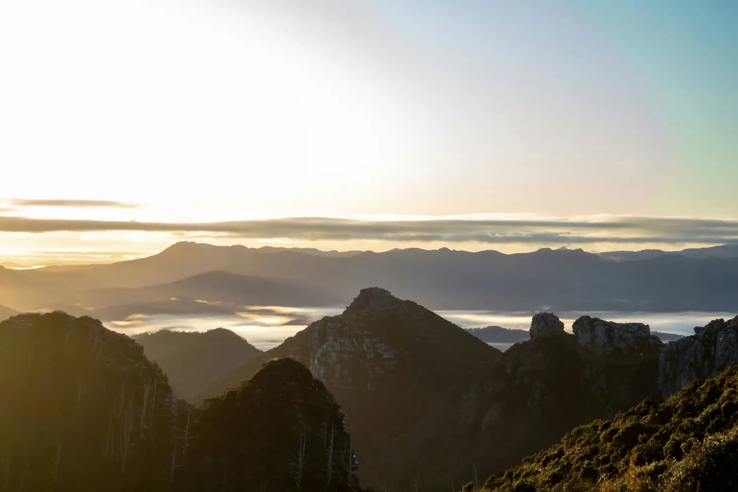 探秘金佛山：四季美景，一山收尽