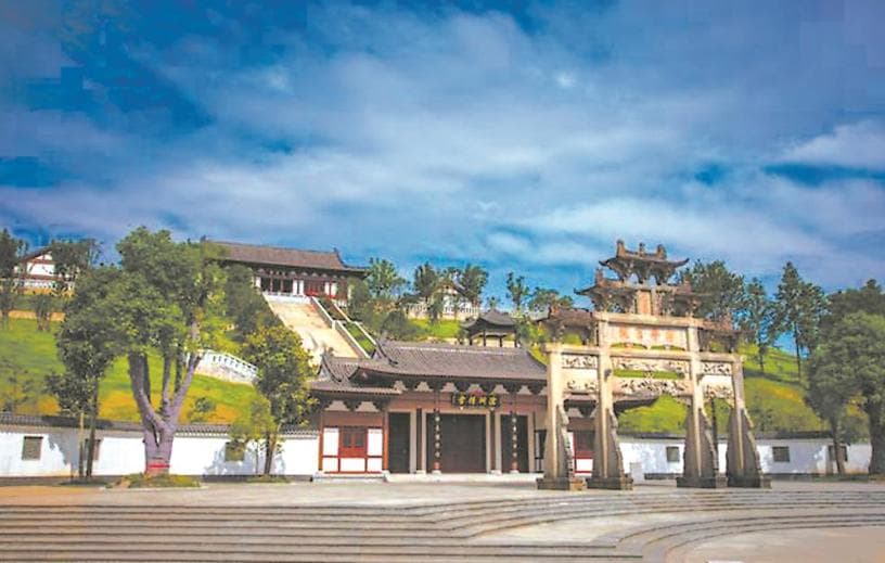 这座小城，藏着半部宋代史