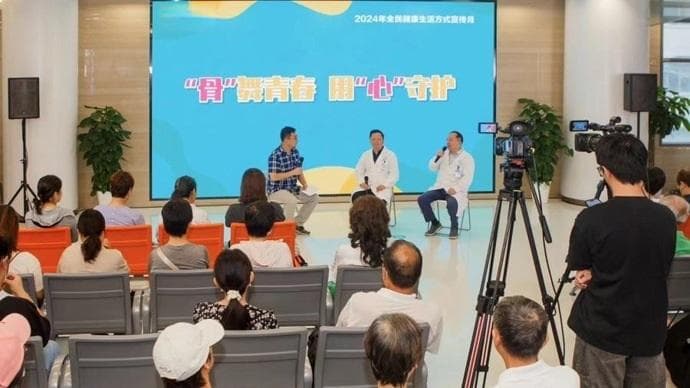 这些“老年病”正在年轻化，专家提醒出现哪些症状需要及时就医