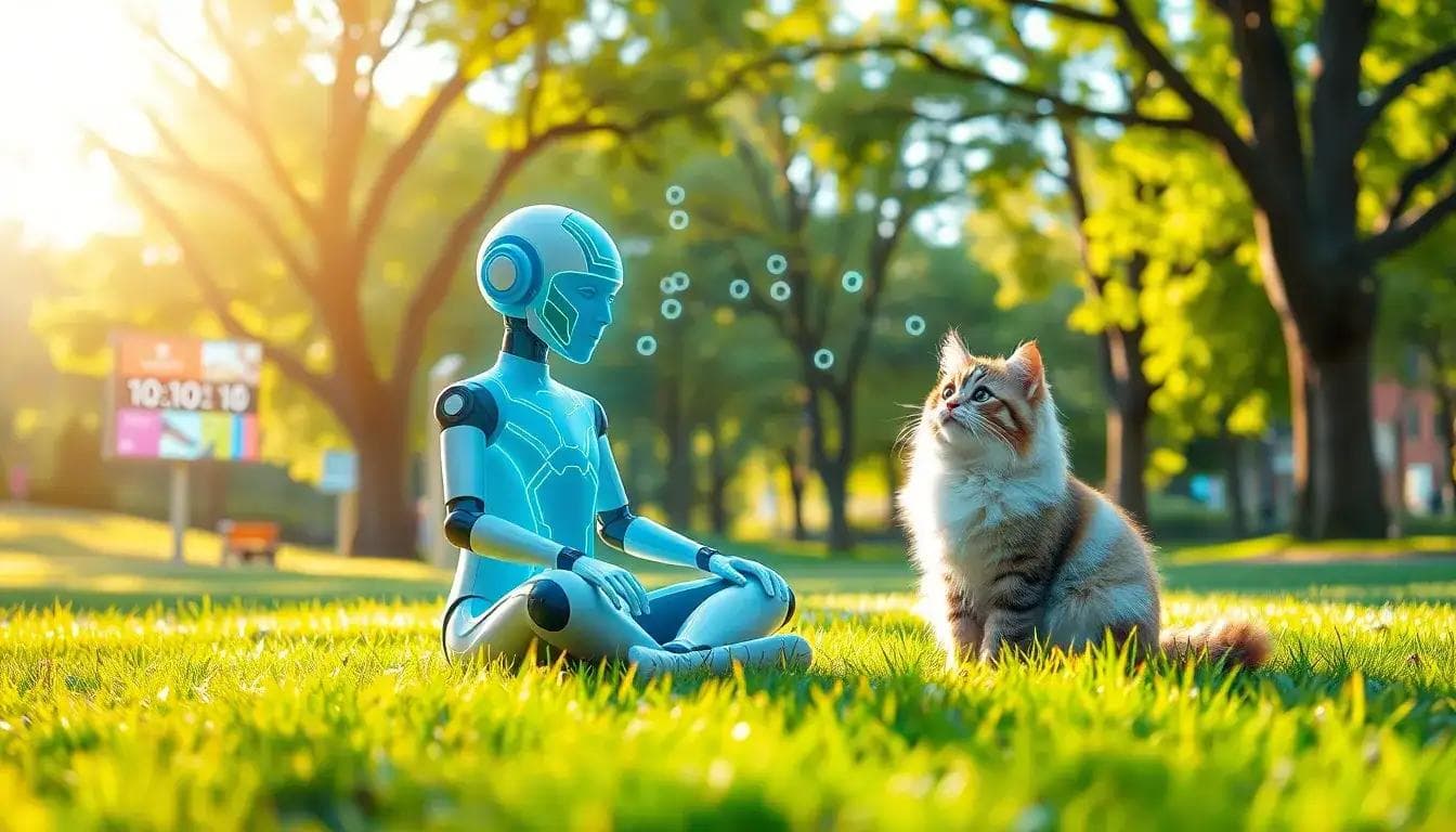AI数字人与猫对话：技术原理与实践方法
