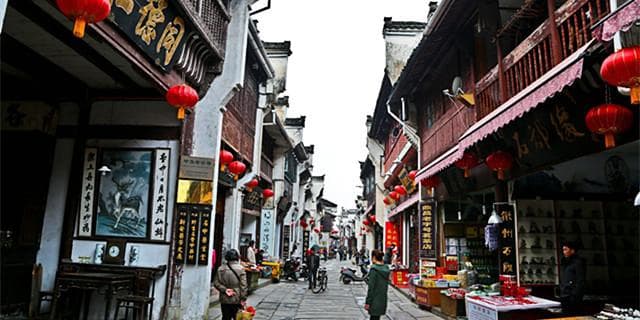 黄山不只是一座山