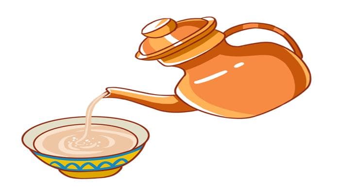 酥油茶的好处与禁忌：传统饮品的现代解读