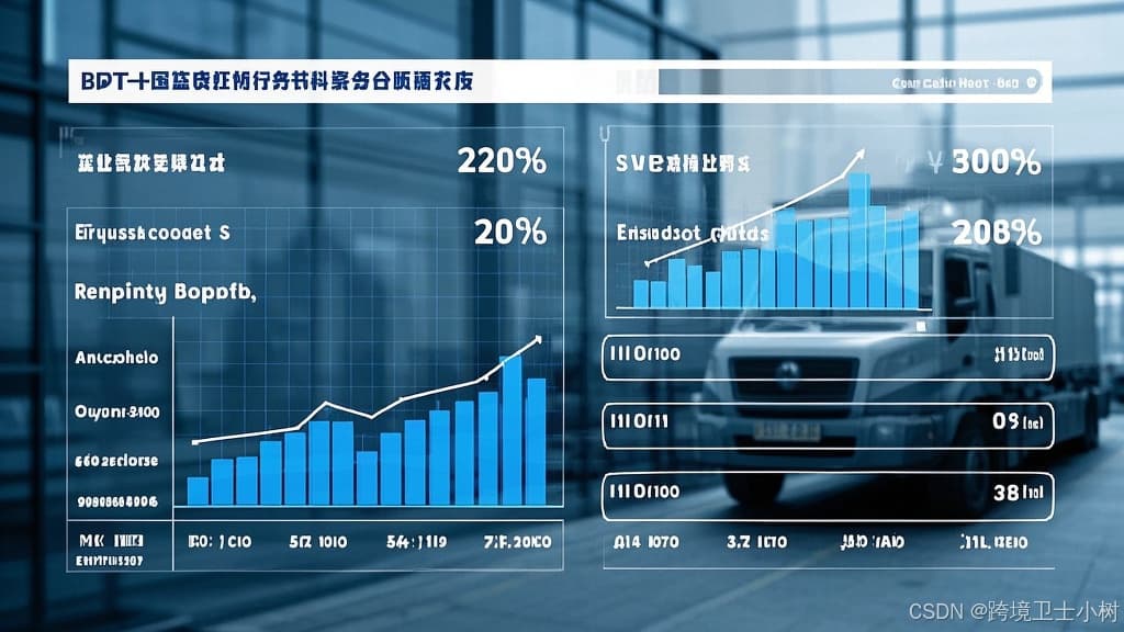 德国电商运费两年上涨12% 跨境卖家成本压力加剧