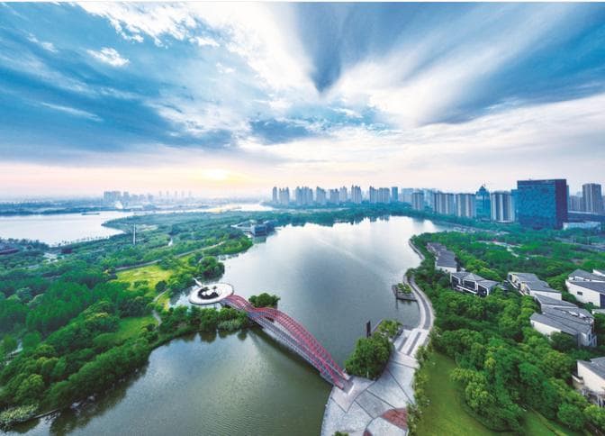 千年绸都日日新——吴江盛泽探索人文与经济共生共荣之道