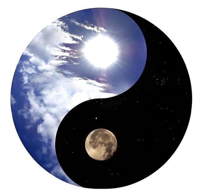 祸福相依，恩害相生：阴阳哲学揭示的人生真相