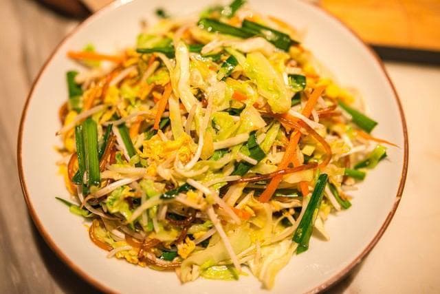 立春！吃炒合菜，5种“吉祥”料不能少，寓意团圆美满，顺顺当当