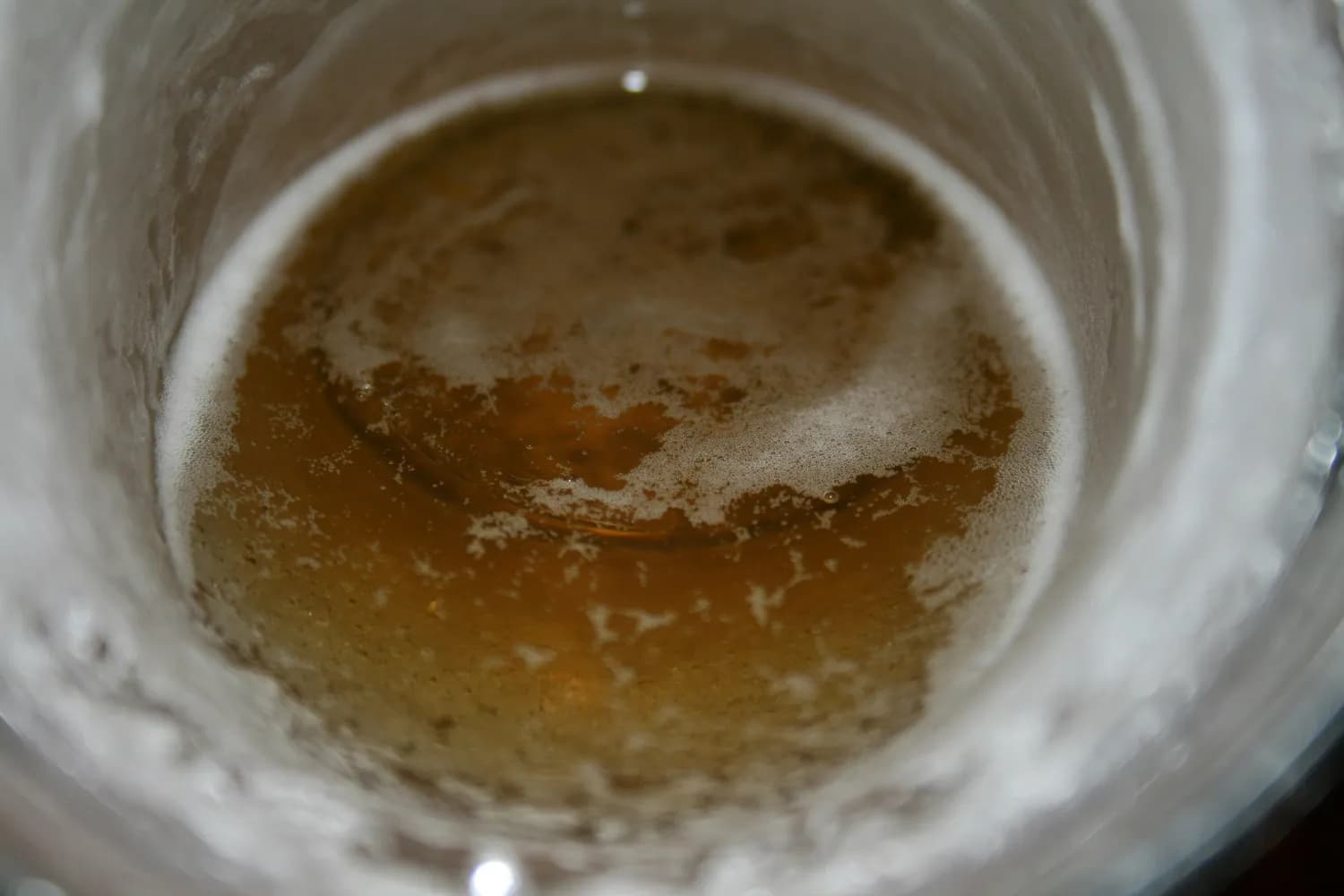 啤酒加食盐，厨房清洁新神器！