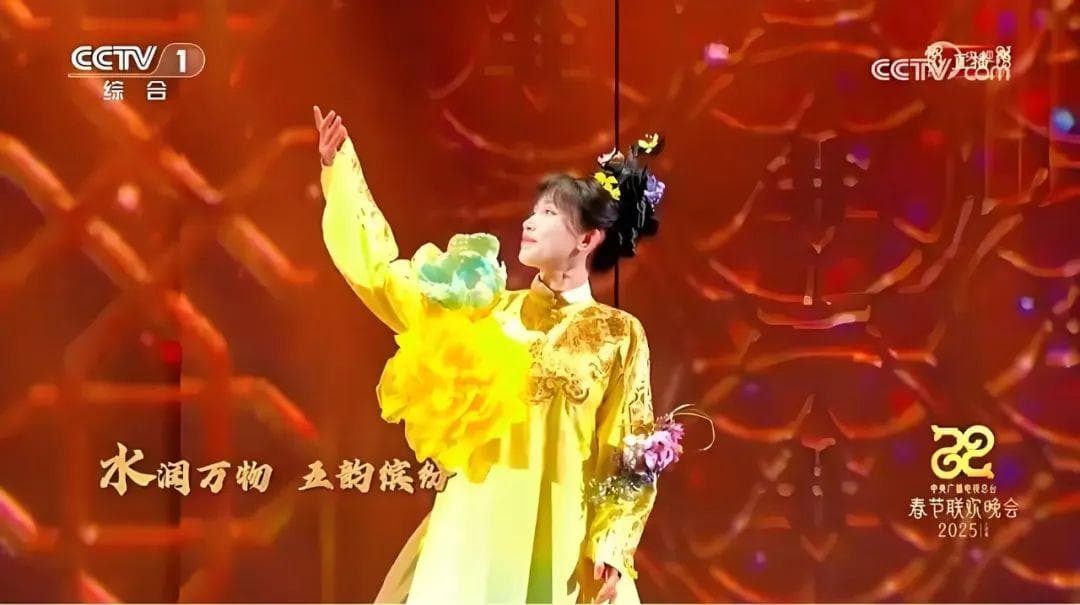 2025蛇年央视春晚，曾经观众最期待的节目，却成输了口碑的关键！