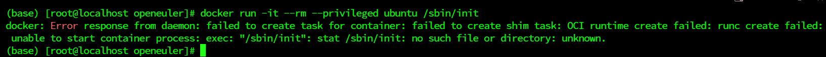 Docker容器如何开启特权模式
