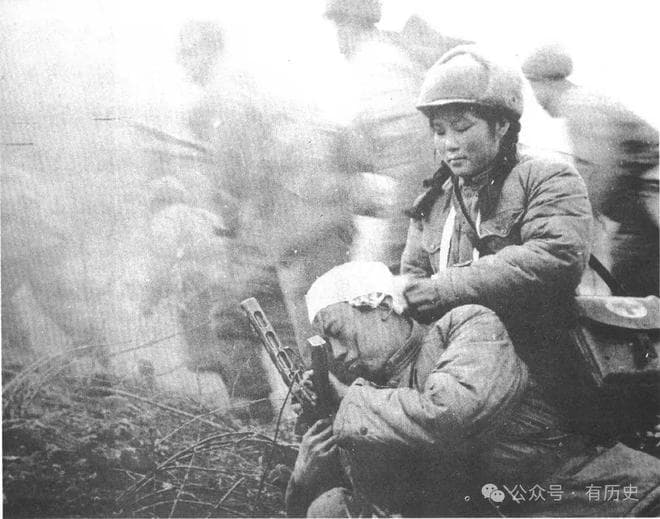 抗美援朝战争：190万志愿军的参战与牺牲
