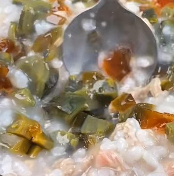 皮蛋瘦肉粥：家常美味的秘诀