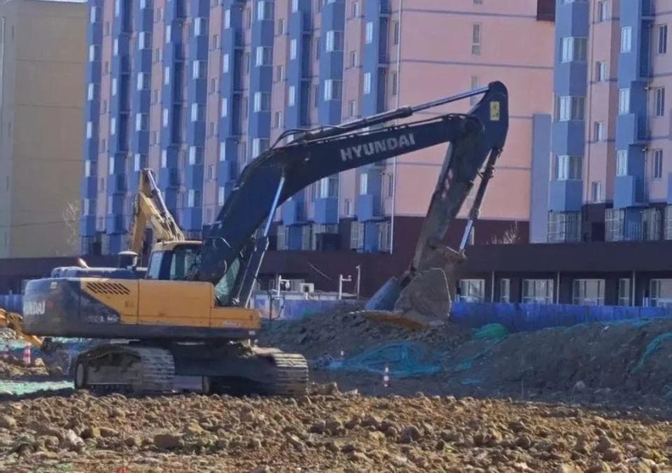 北清路最后一公里“断头路”终于进场施工了！